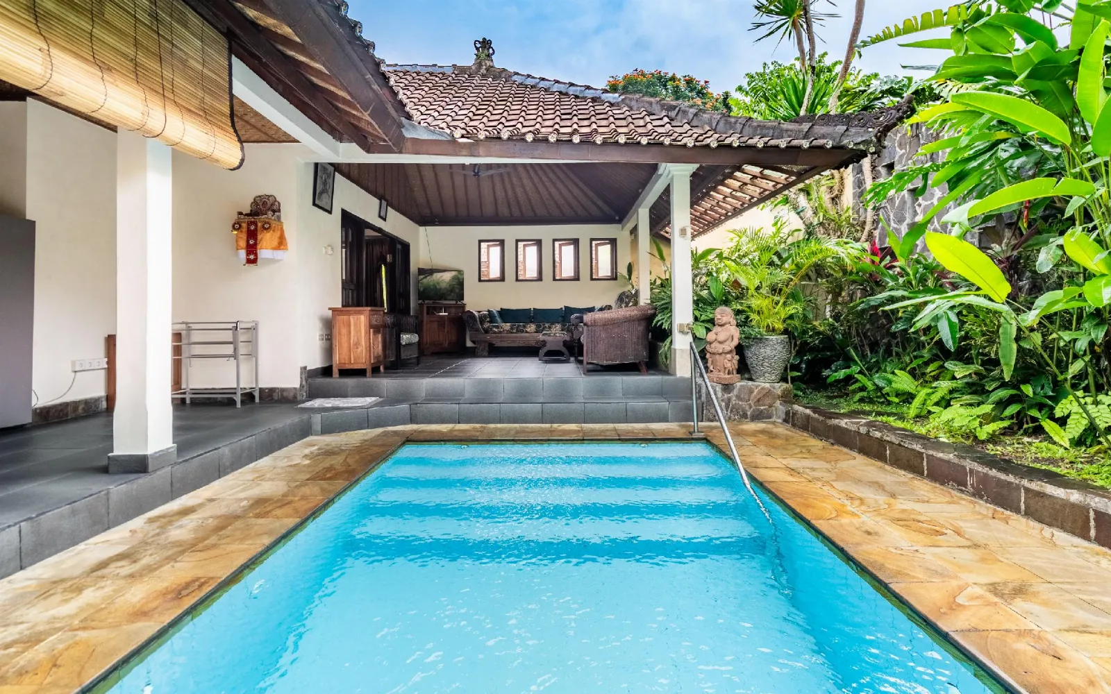 Villa Baliku Ubud