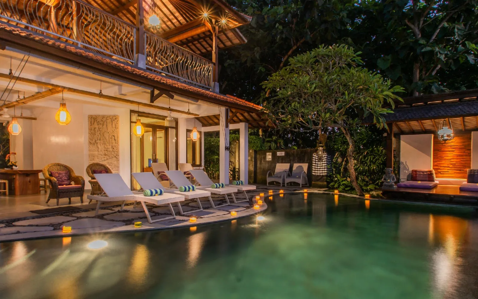 Villa Beji Mawang by GenuineHost