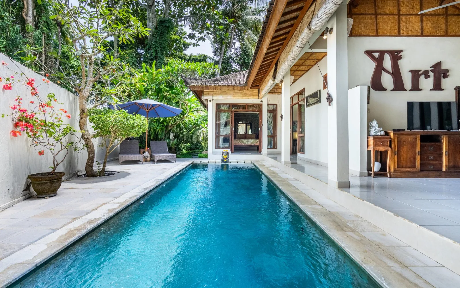 Villa Bulan Mas