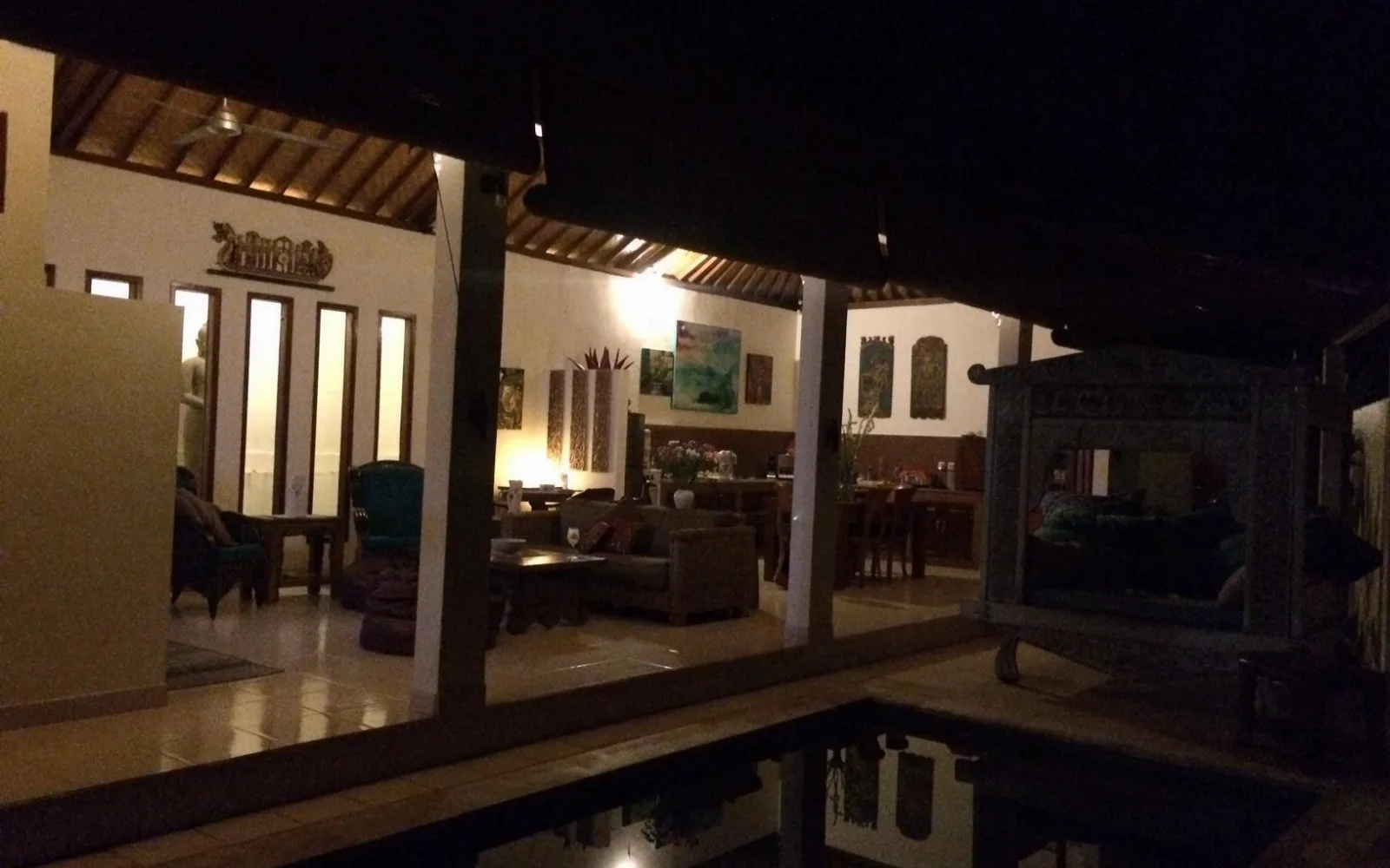 Villa Bulan Mas