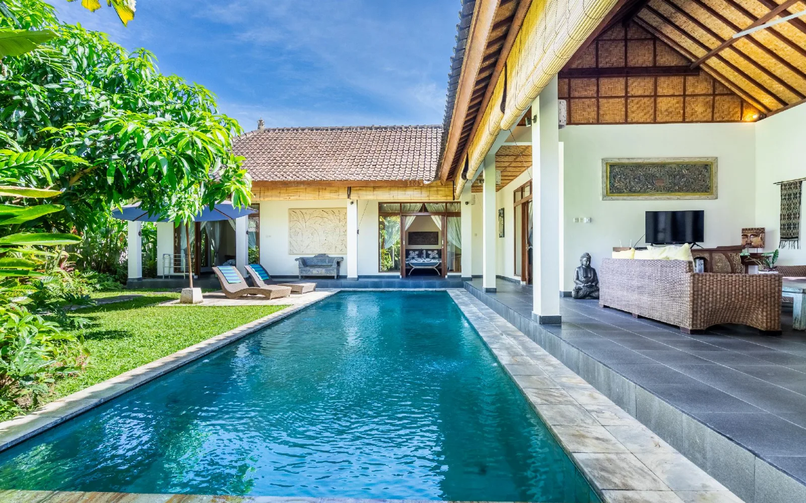 Villa Heliconia