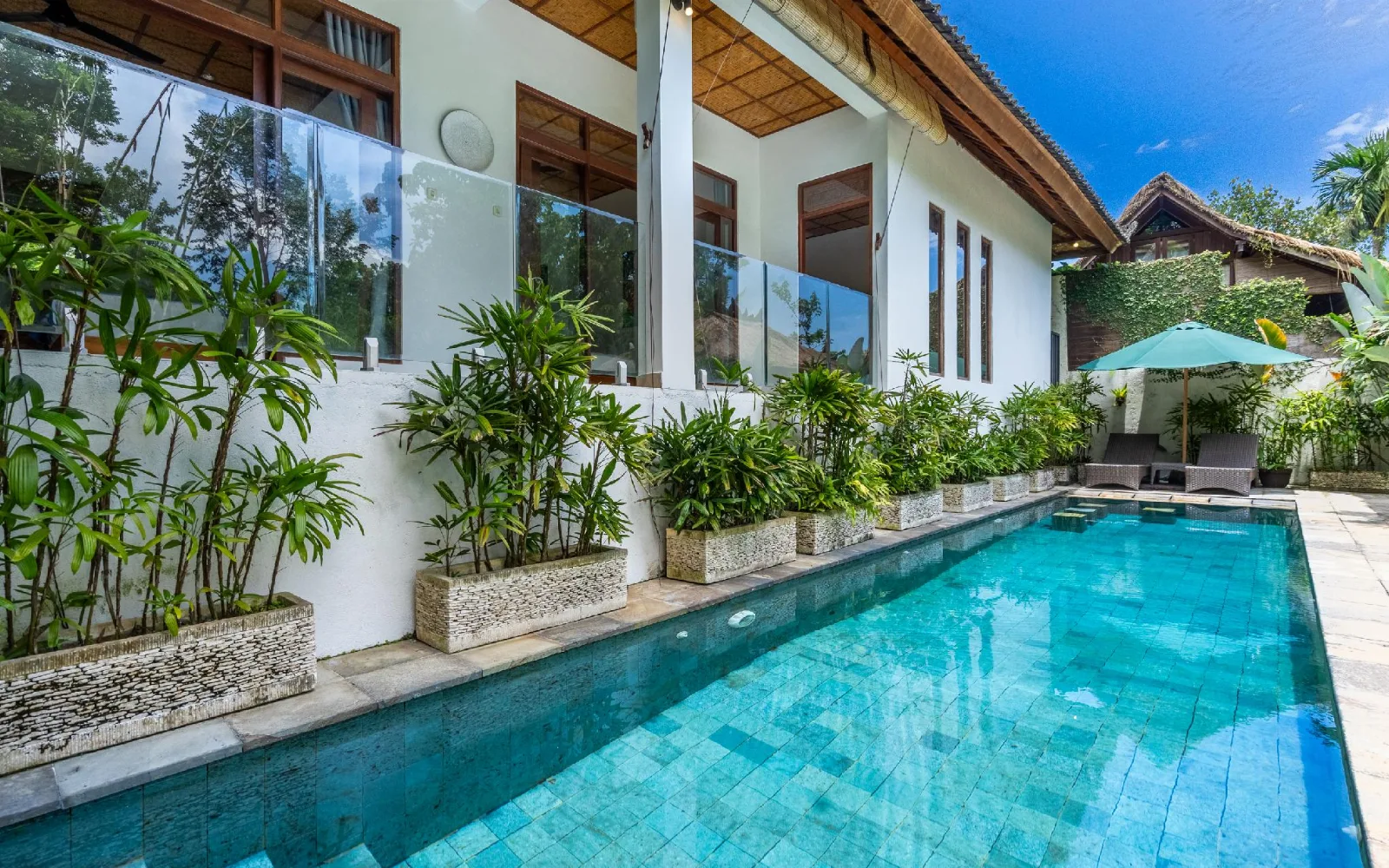 Villa Indah Penestanan