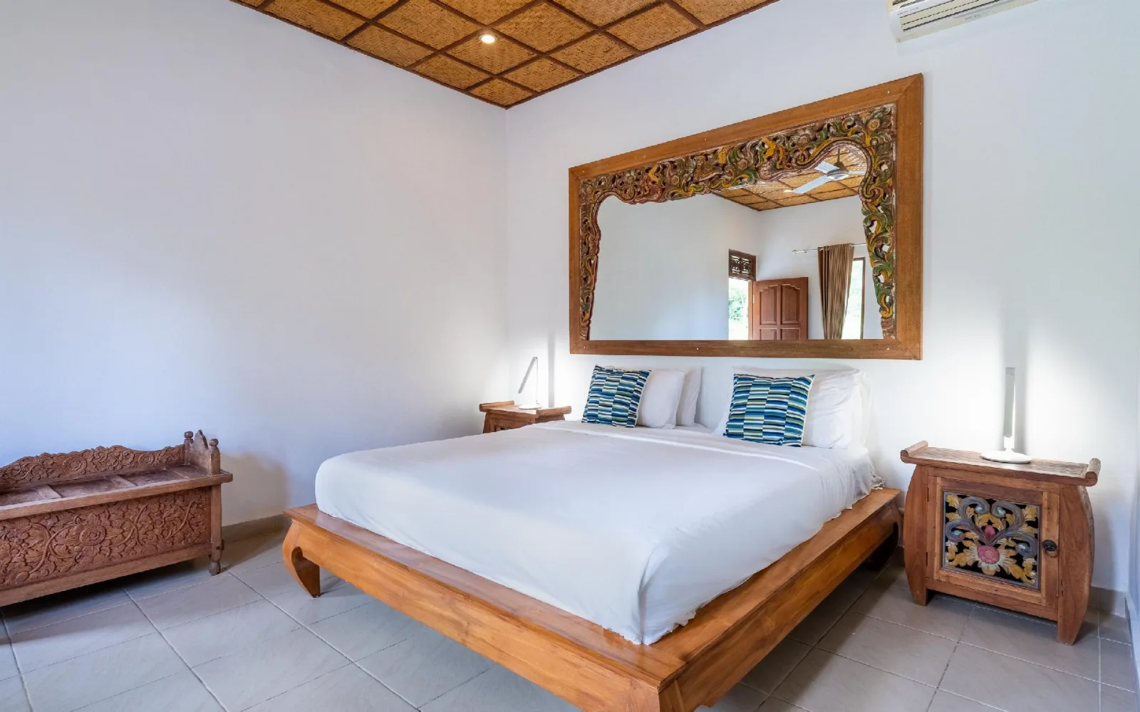 Villa Indah Penestanan