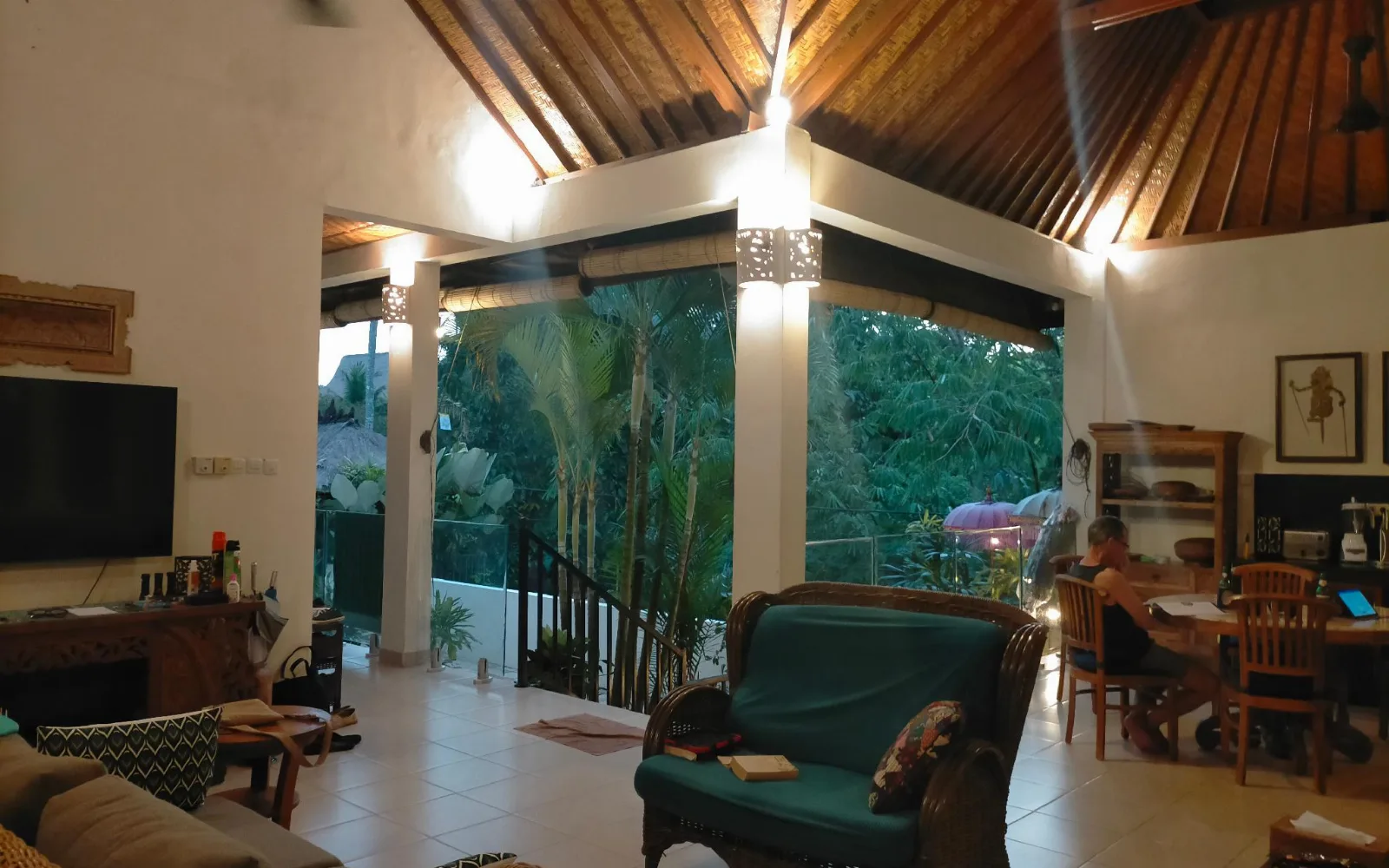 Villa Indah Penestanan