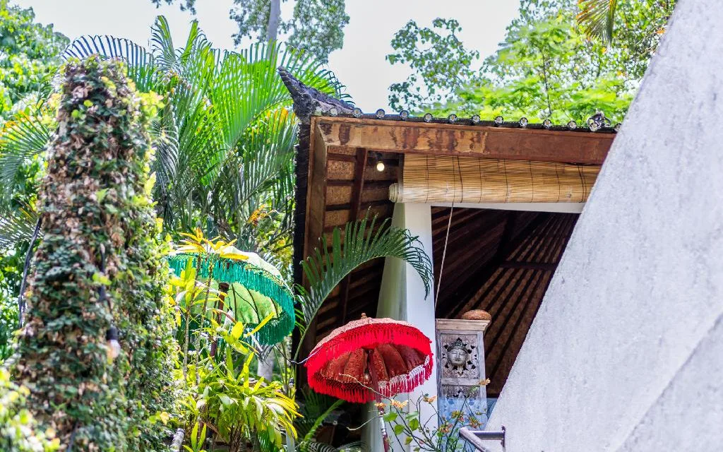 Villa Indah Penestanan