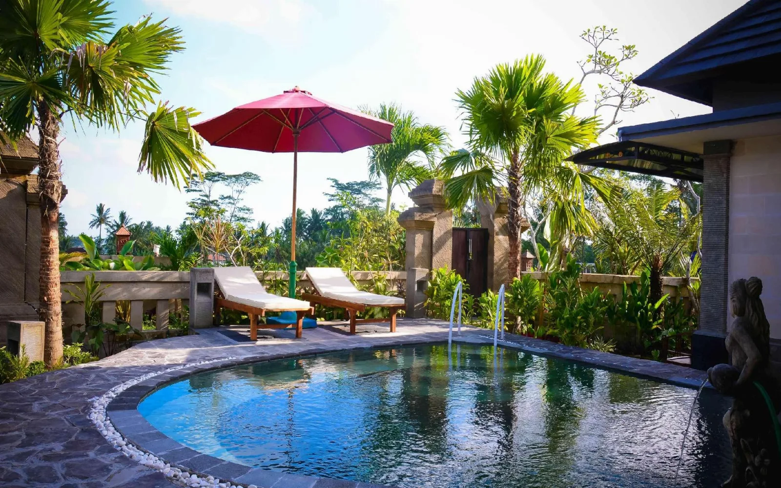 Villa JJ and Spa Ubud