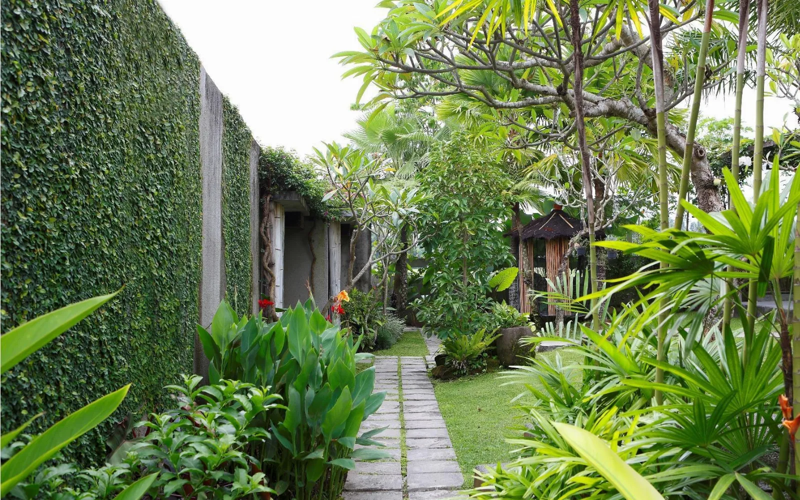 Villa Kayu Lama