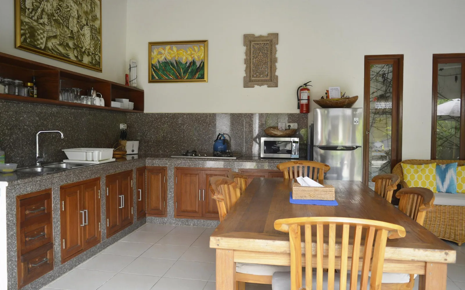 Villa Mewali