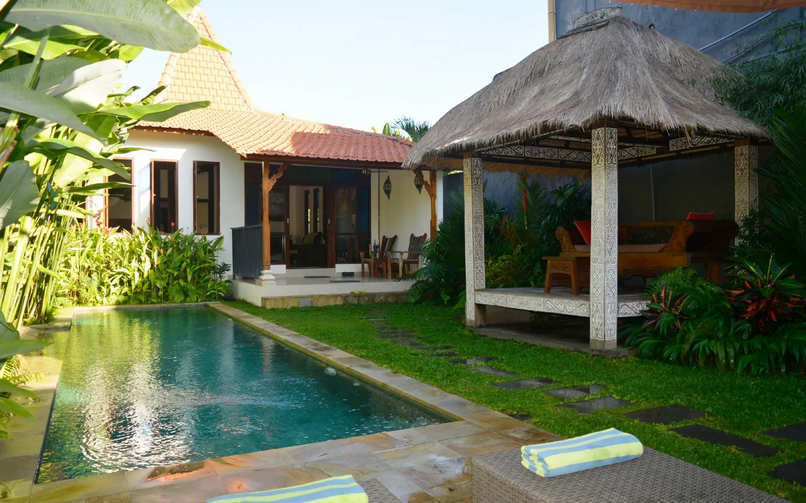 Villa Paradise Ubud