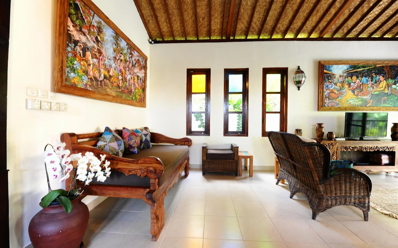 Villa Paradise Ubud