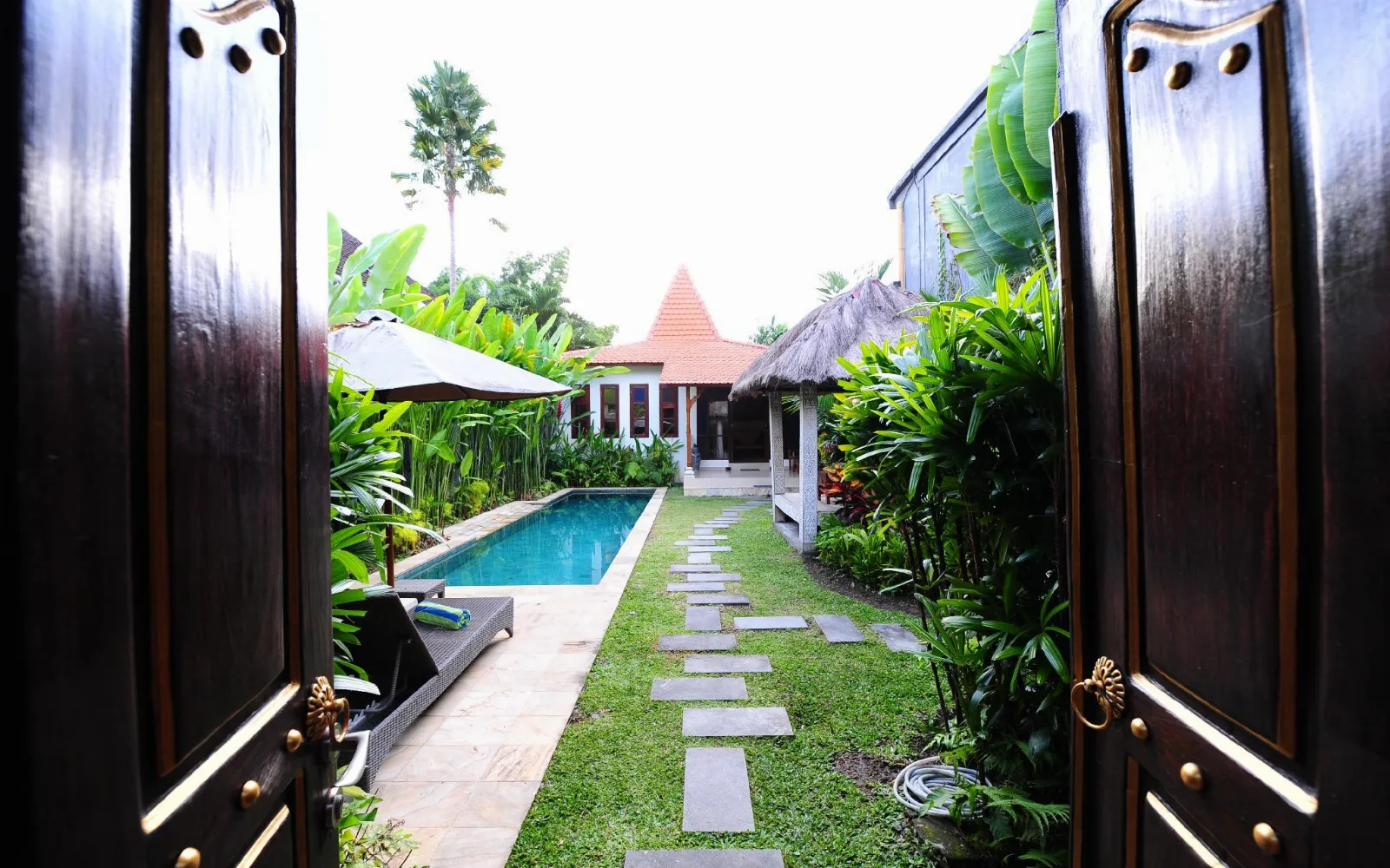 Villa Paradise Ubud