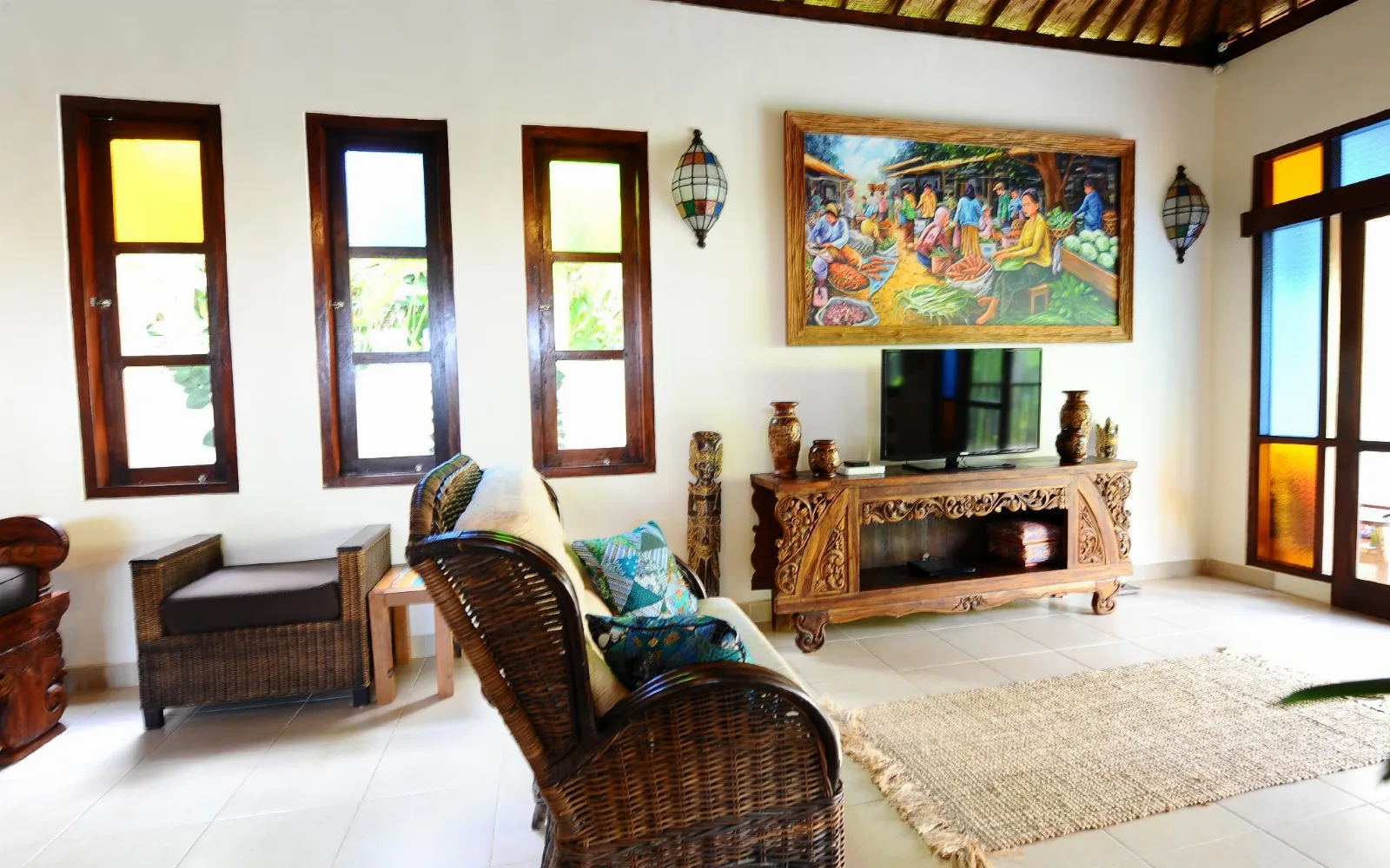 Villa Paradise Ubud