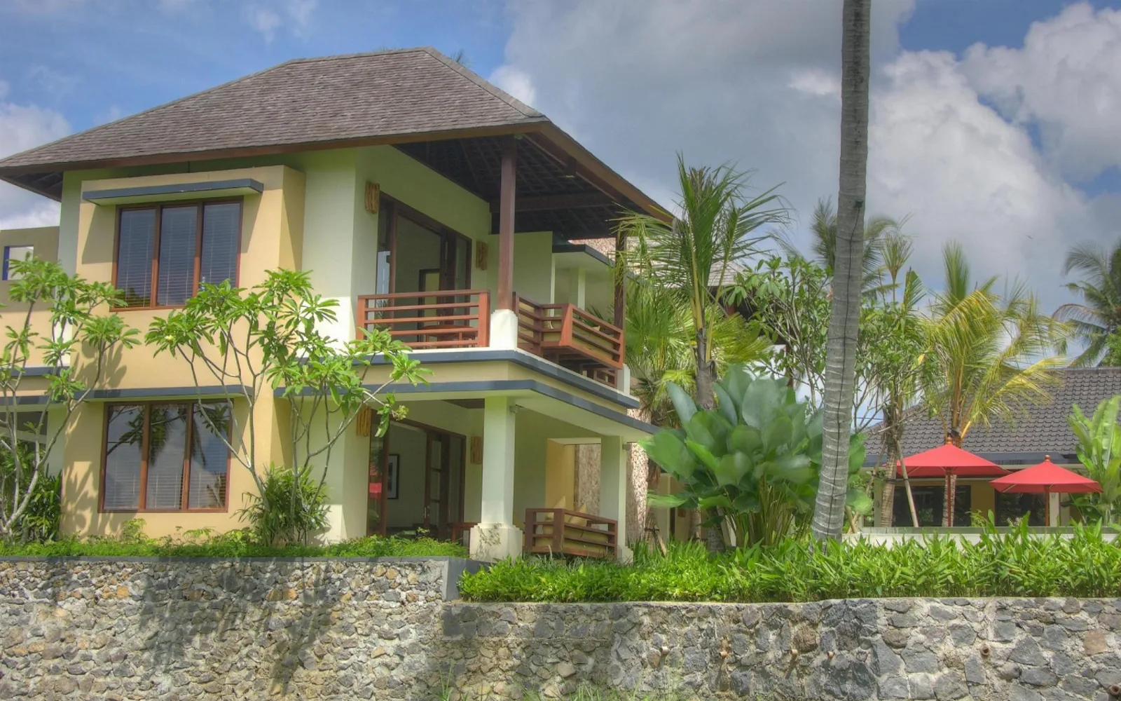 Villa Sabandari