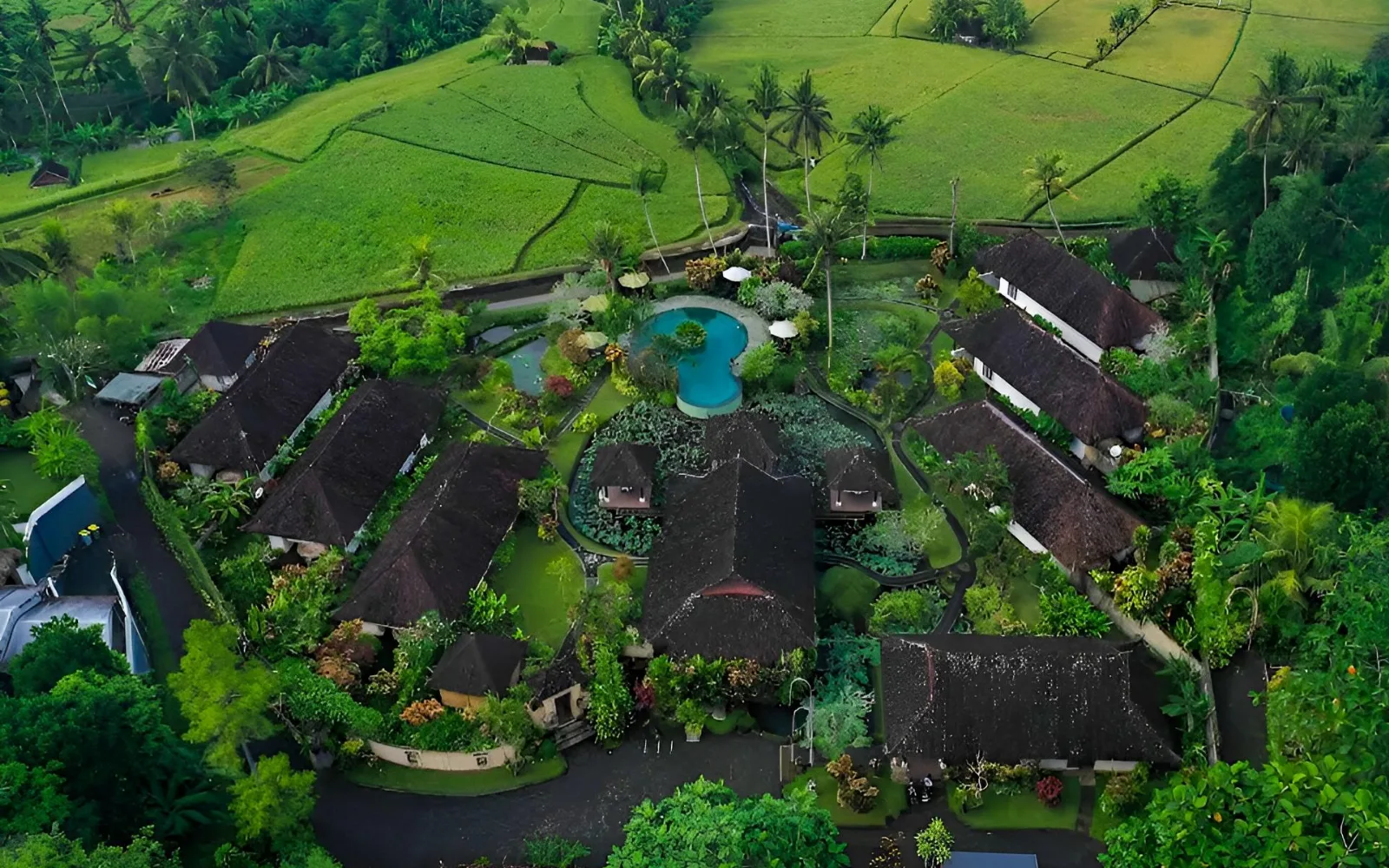 Villa Taman Di Blayu