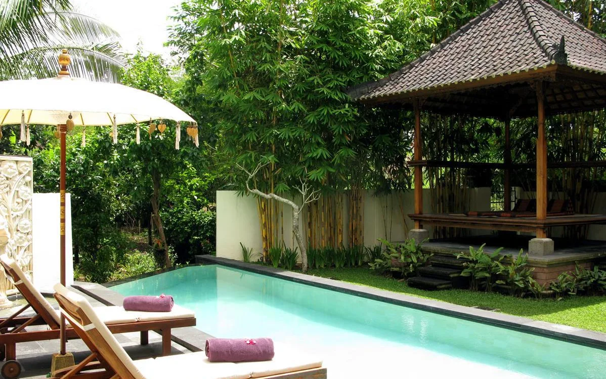 Villa Tirta Indah