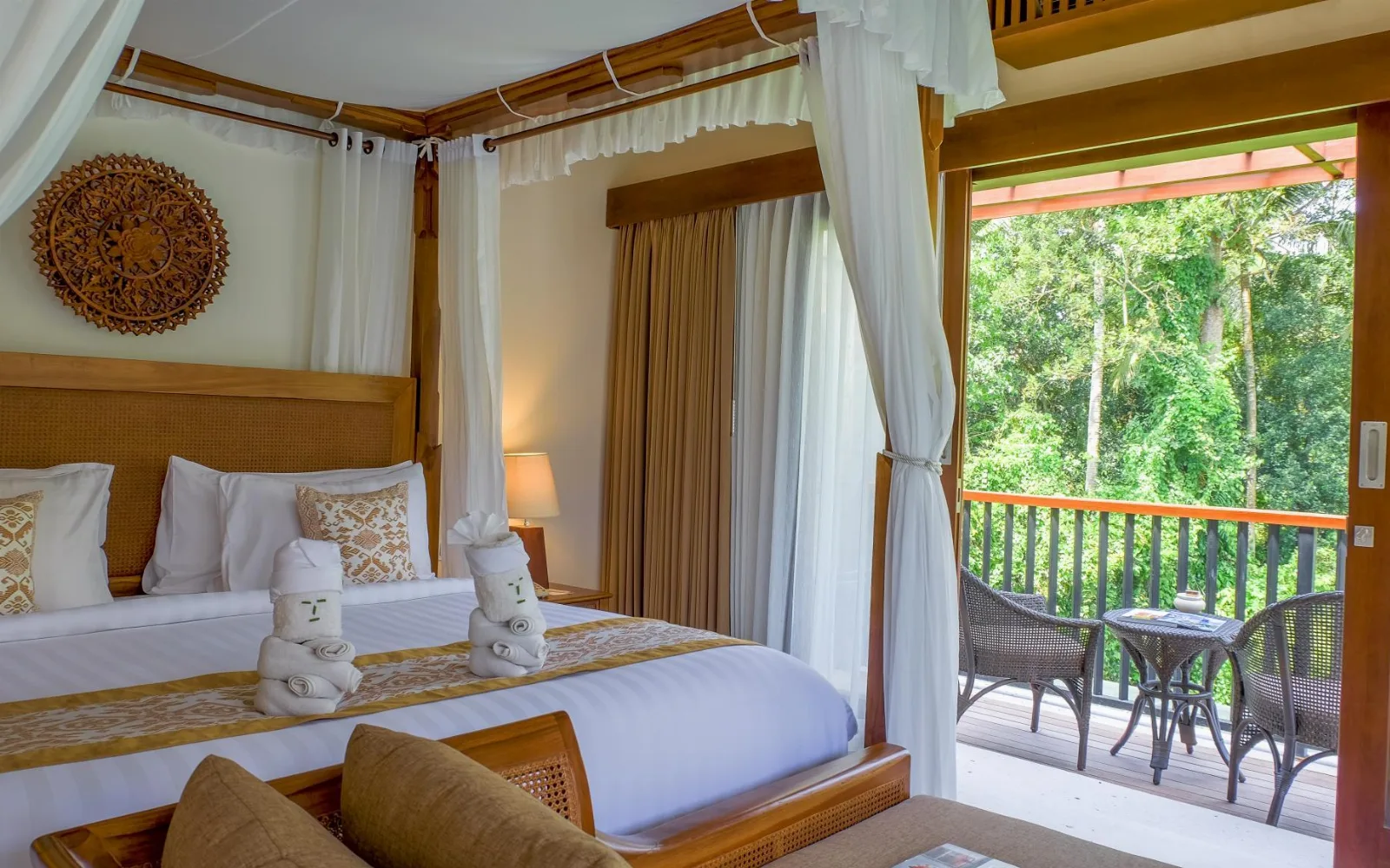 Visesa Ubud Villa and Resort