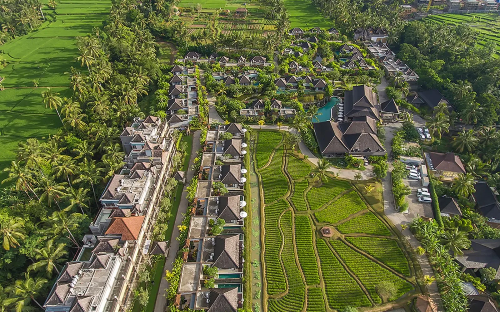 Visesa Ubud Villa and Resort