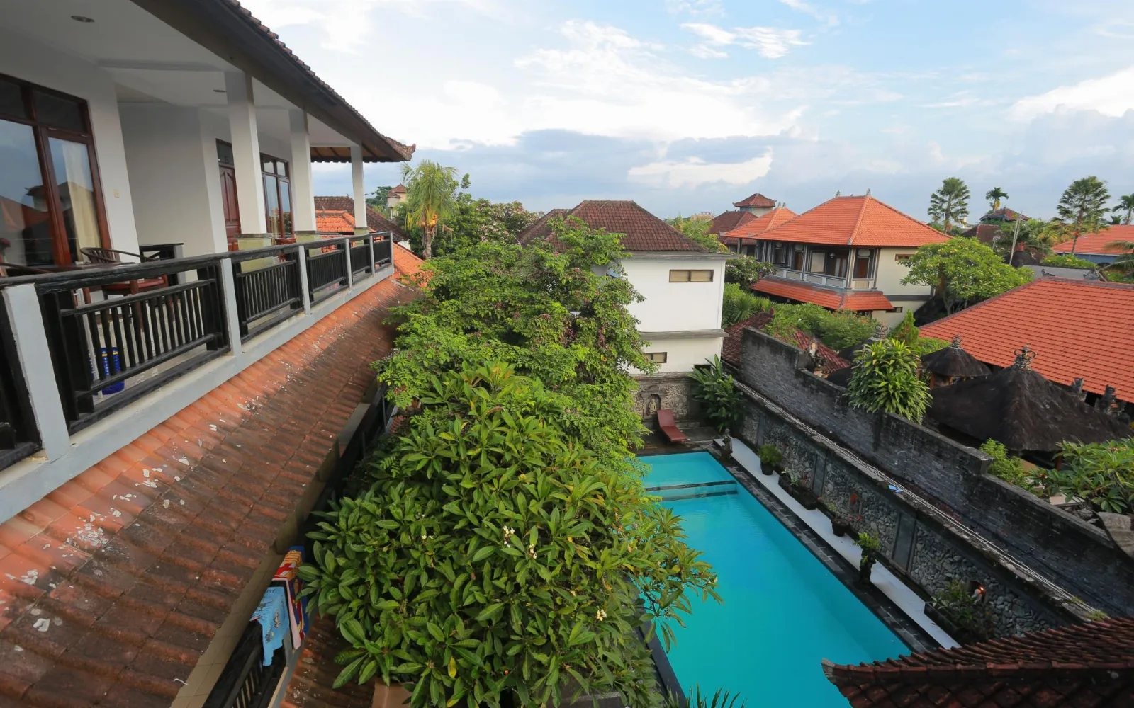 Warsa Garden Bungalows
