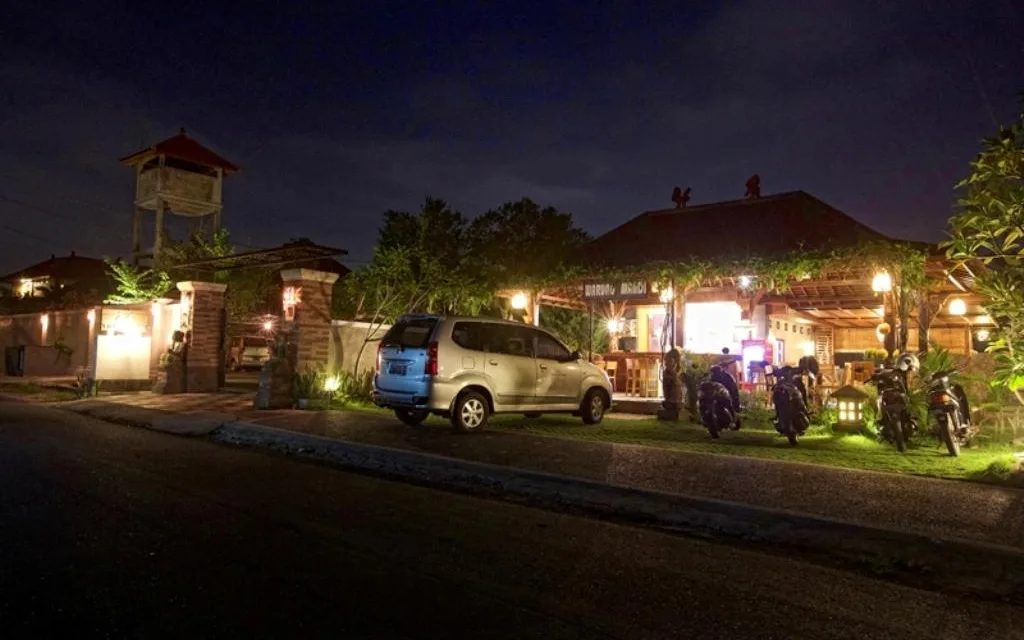 Warung Mandi & Villa