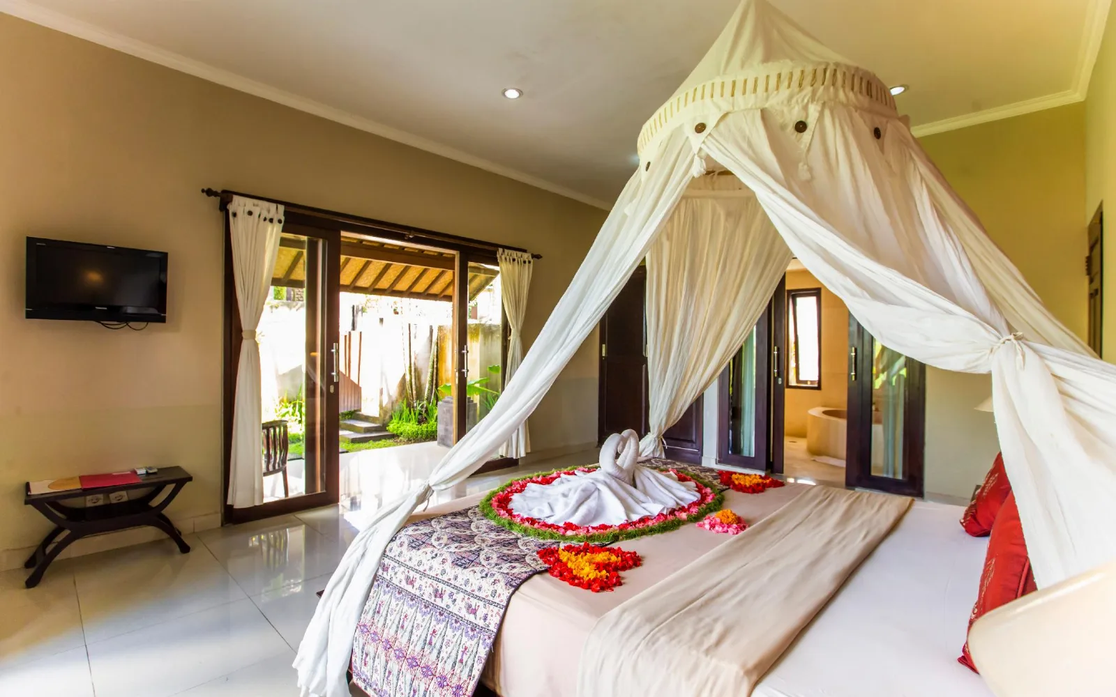 Warung Mandi & Villa