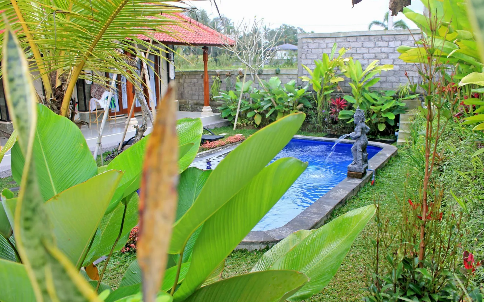 Winter Villa