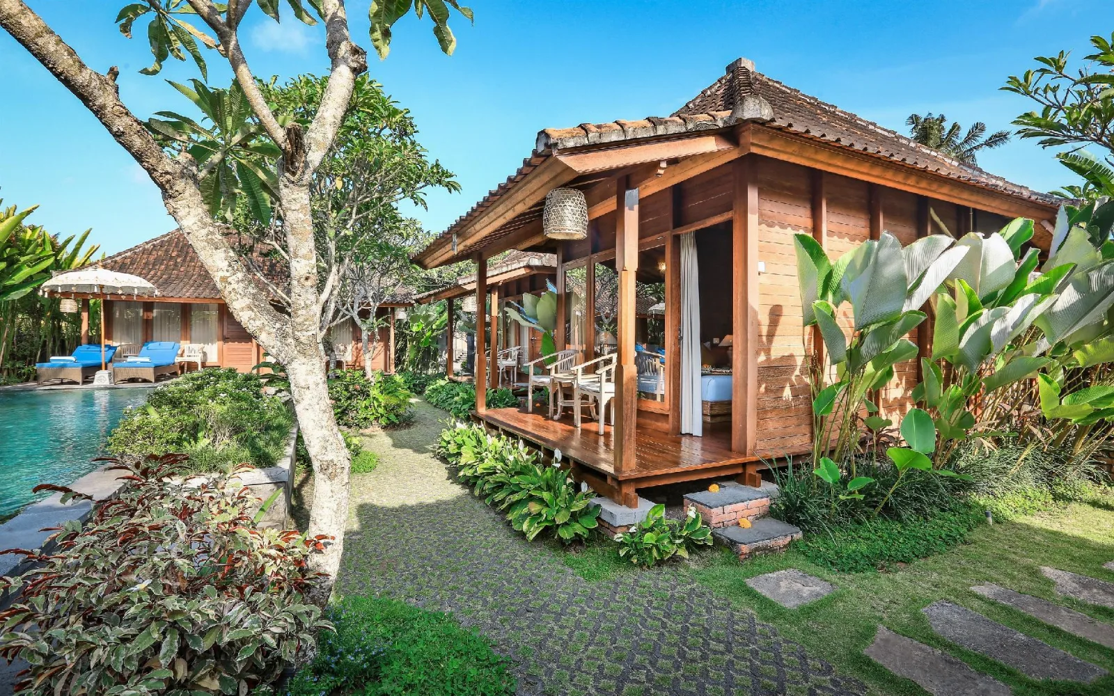 Yana Villas Kemenuh by GenuineHost