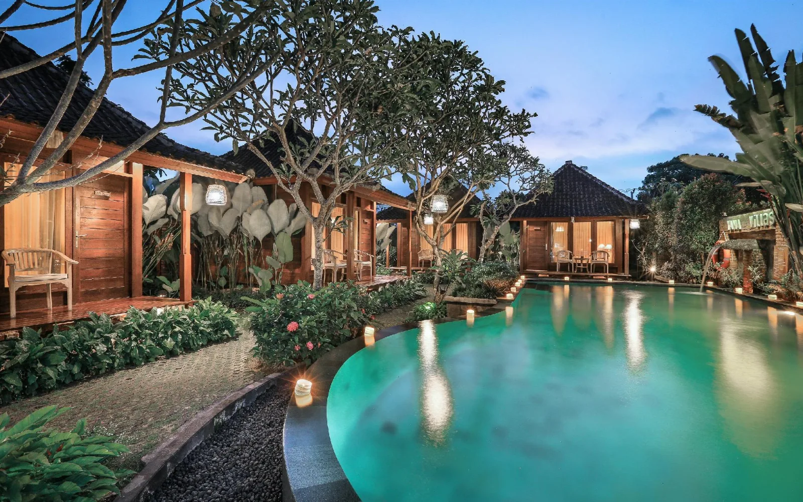 Yana Villas Kemenuh by GenuineHost