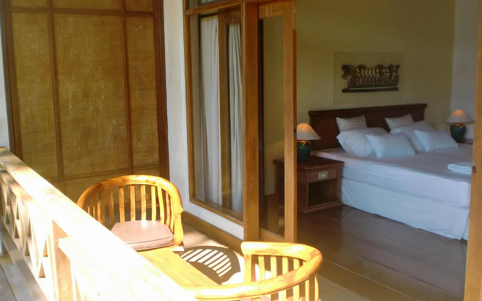 Yeh Panes Resort