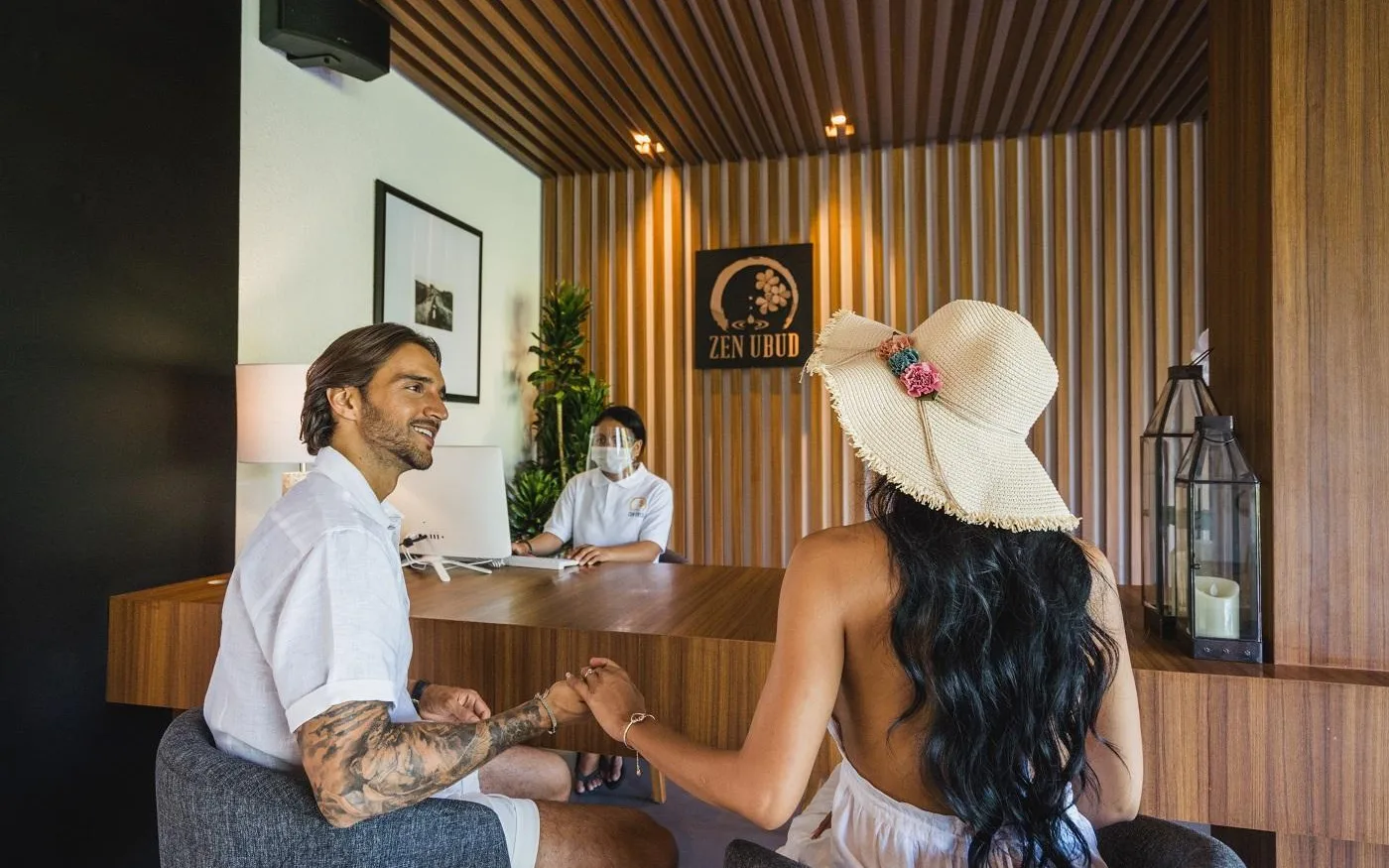 Zenubud Villa