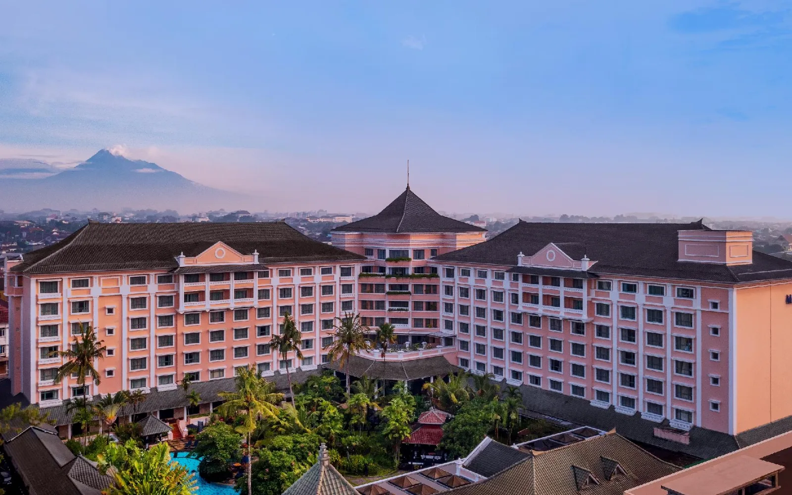 Melia Purosani Yogyakarta