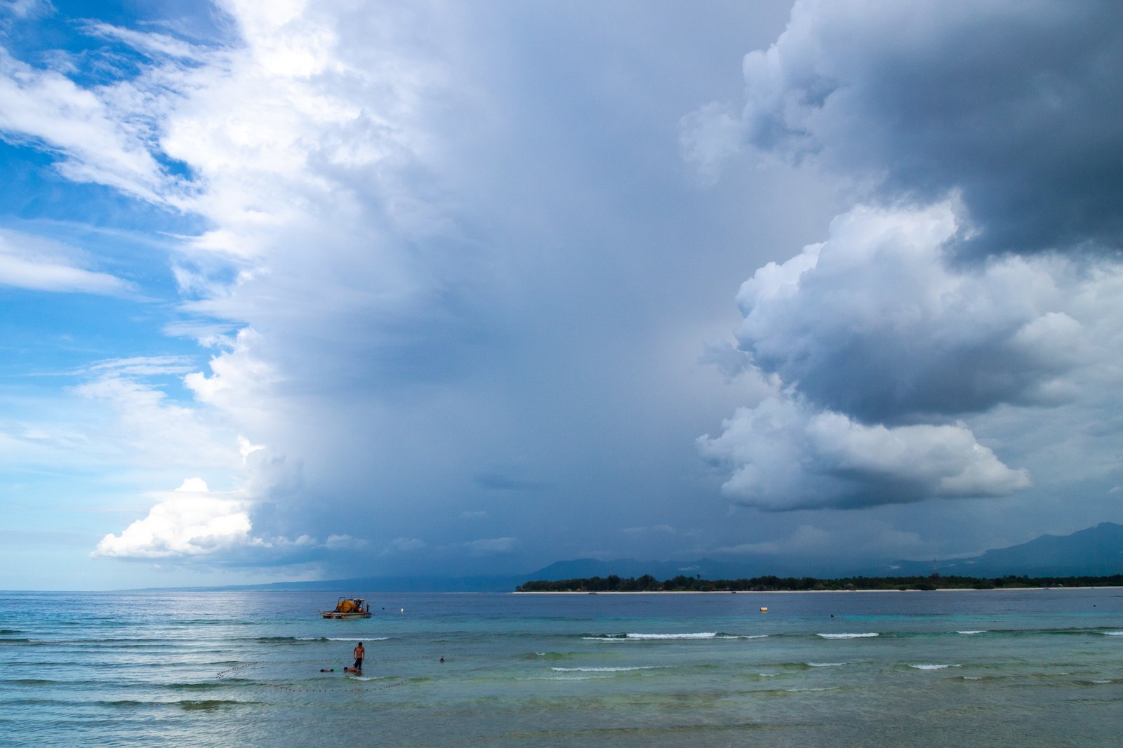 Bali’s Rainy Season Is Delayed, But a Shorter Season Could Bring Heavier Rain