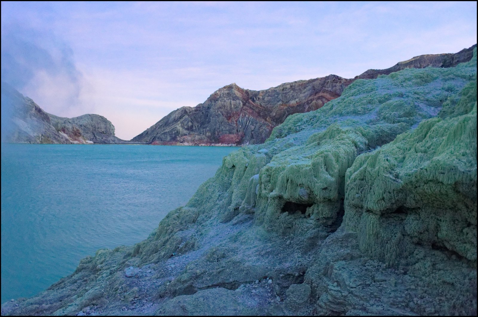 Mount Ijen Reopens as Tourism Operators Prepare for the Return of Visitors