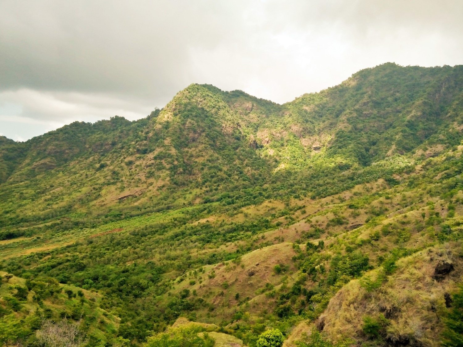 Gerokgak Records an Extended Dry Spell as Bali Watches Weather Transition