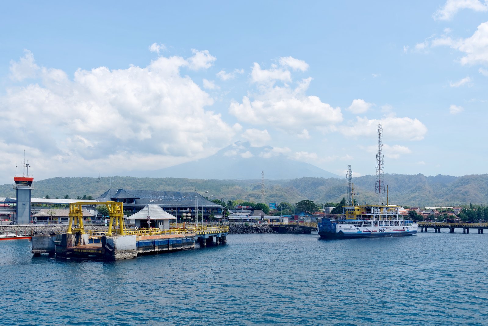 Bali - Java Ferry Disruptions Highlight the Island’s Dependence on Food and Logistics Links