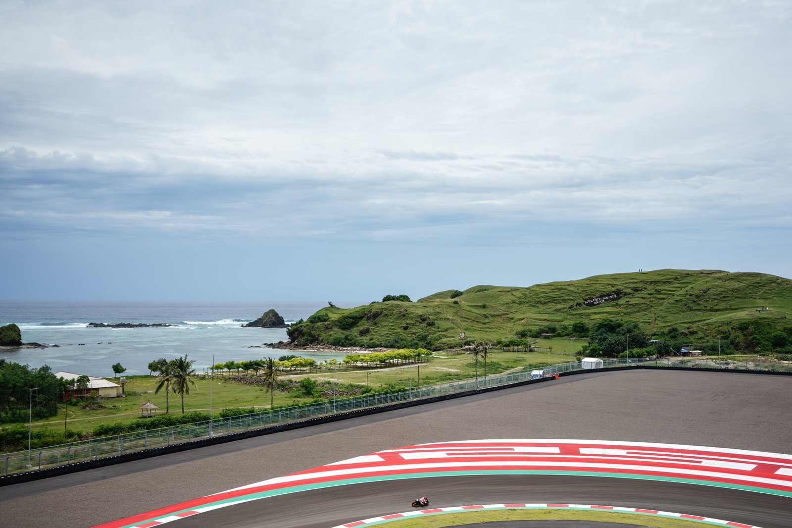 Mandalika Steps Up Circuit and Operational Preparation Ahead of MotoGP 2026