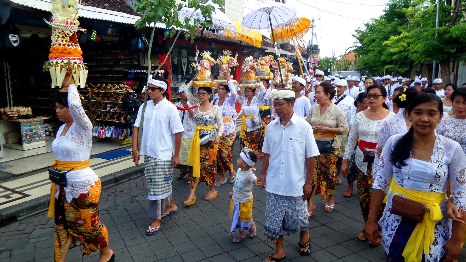 Living Balinese Traditions Offer Visitors a Different Form of Cultural Tourism