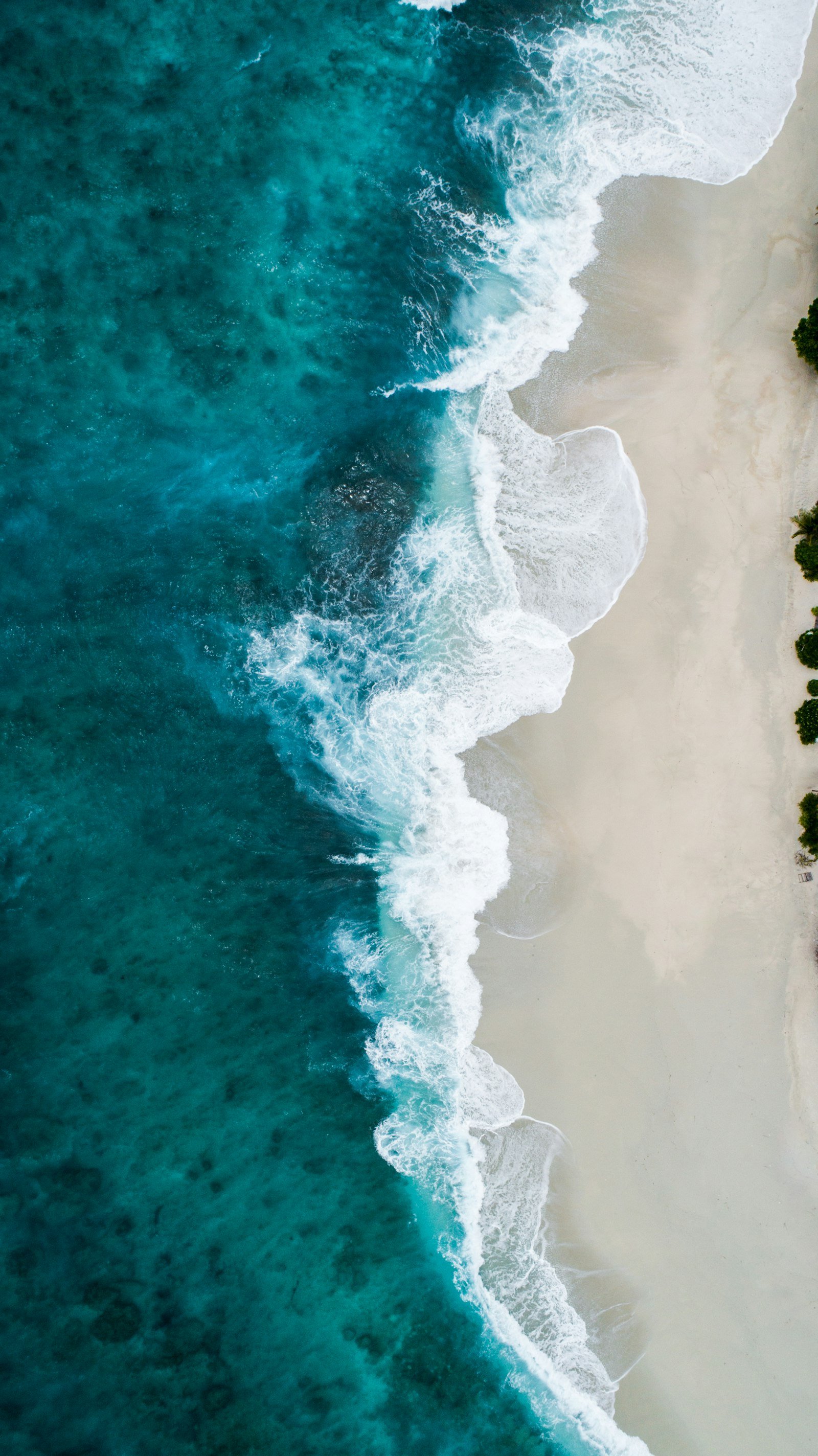 BMKG Issues 4-Meter High Wave Advisory for Lombok and Sumbawa Waters Through October 4