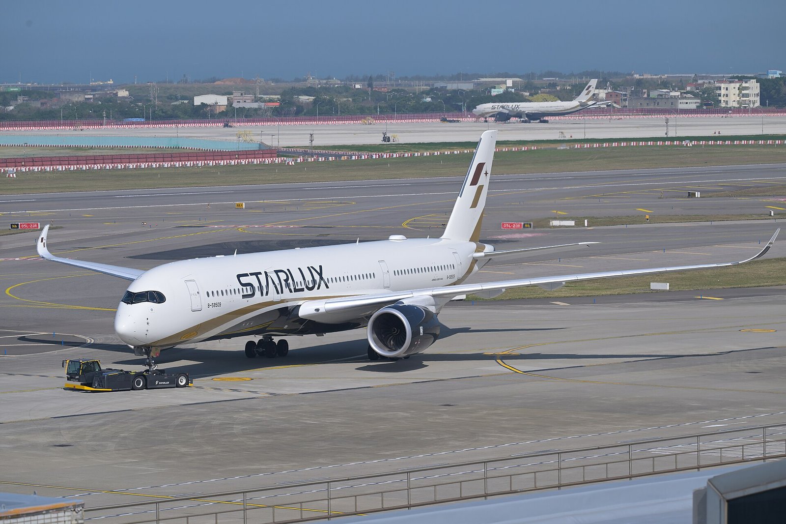 STARLUX Adds Taipei - Bali Flights as Taiwan Outbound Market Gains Momentum