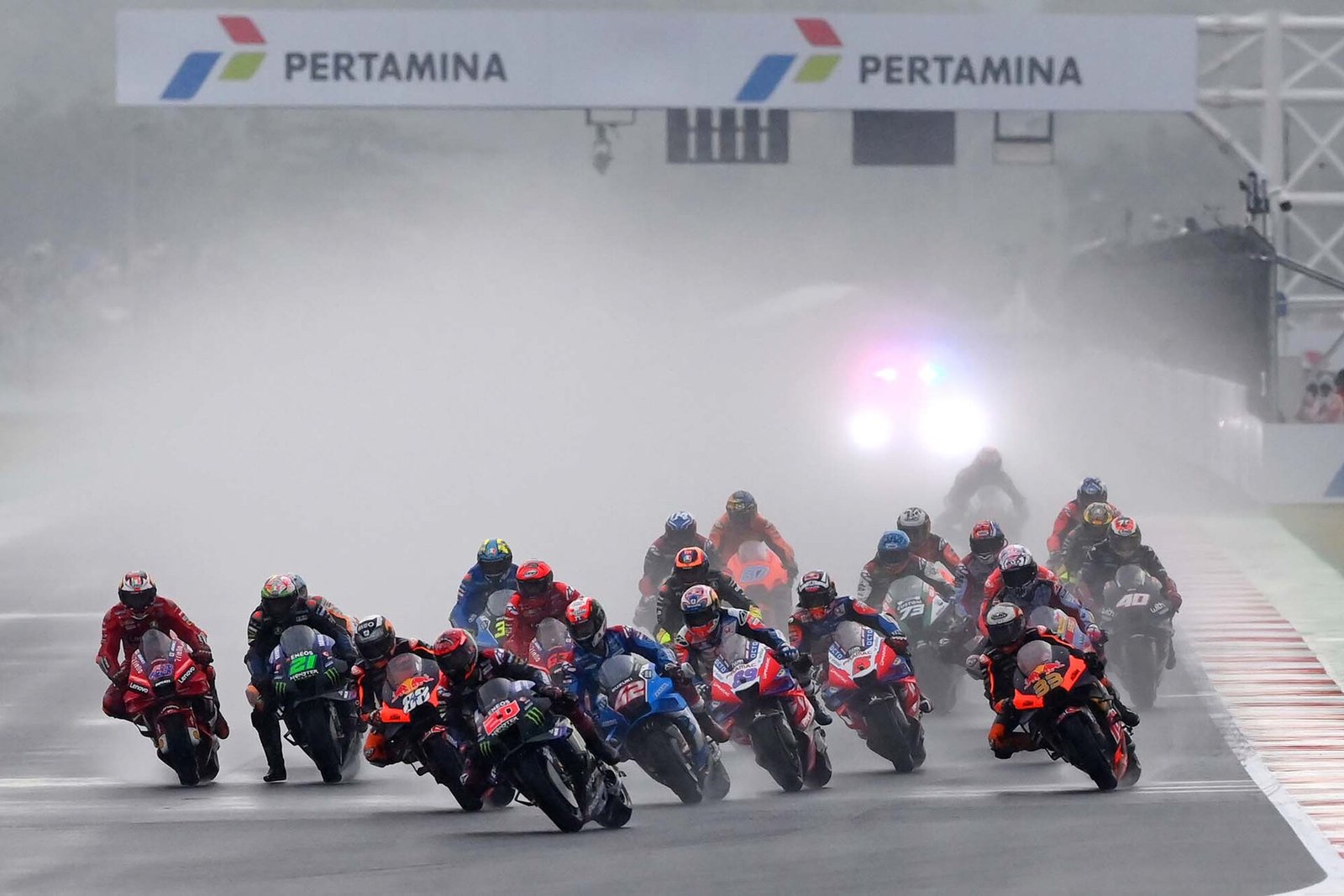 MotoGP 2026 Has Arrived in Lombok: What Travelers Need to Know This Week