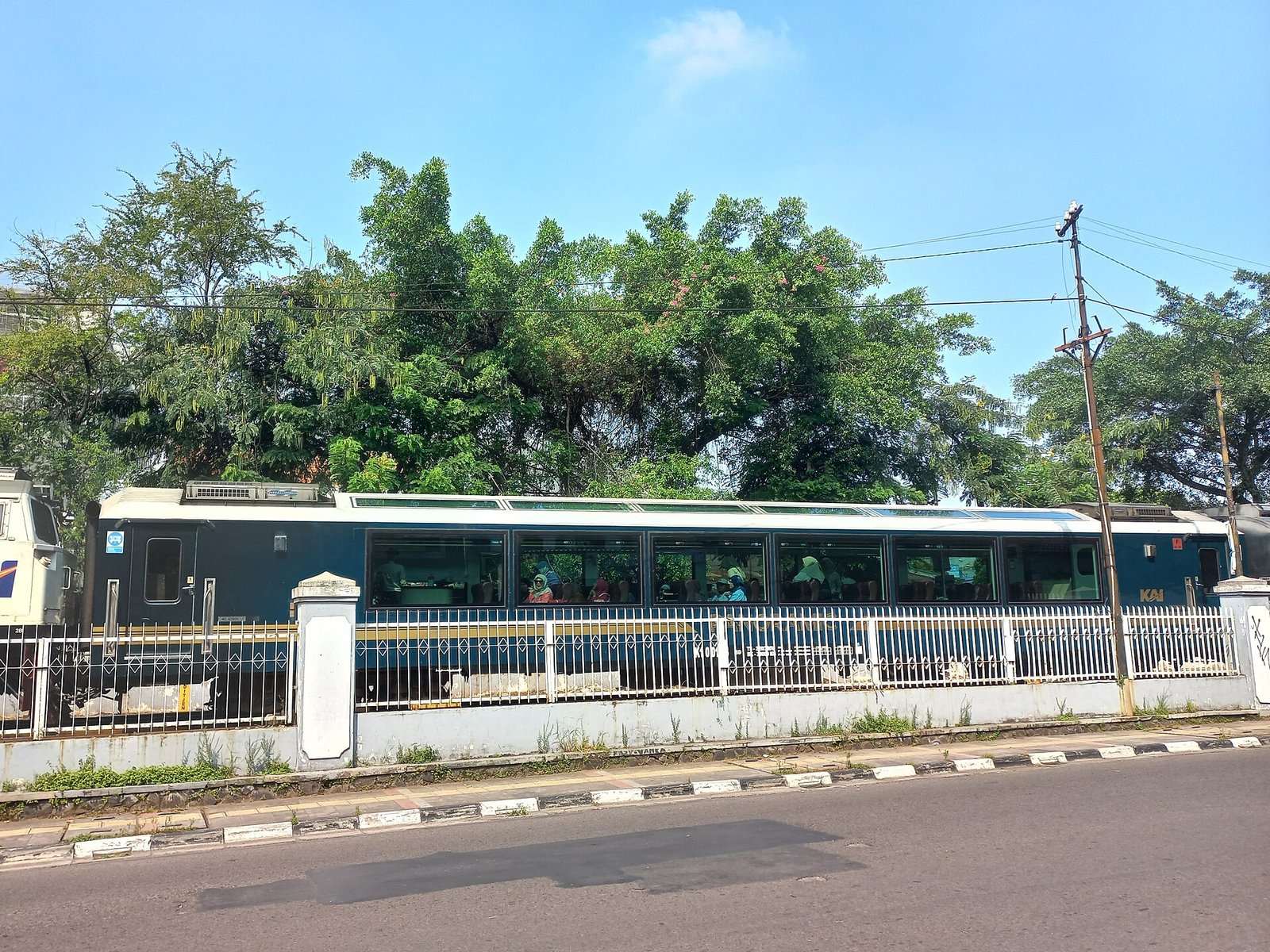 Indonesia's Tourism Boom Is Turning the Journey by Train Into Part of the Experience