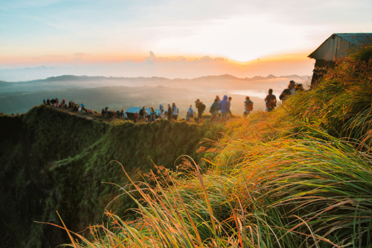 Sacred Mountain Hiking Guidelines: Mandatory Certified Local Guides & Sanctity Protocols for Mount Agung and Batur