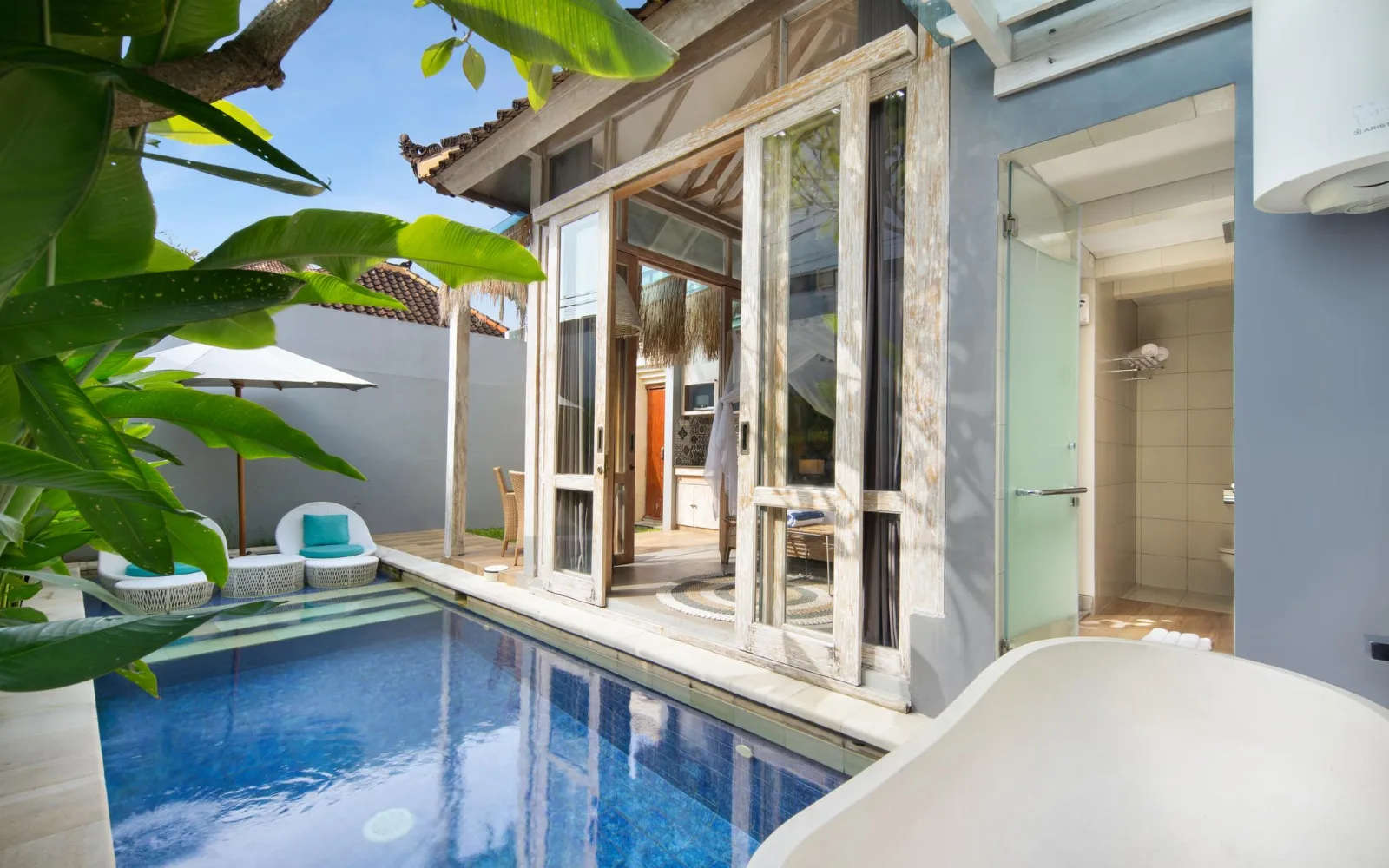 18 Wellness & Spa at 18 Suite Villa Kuta