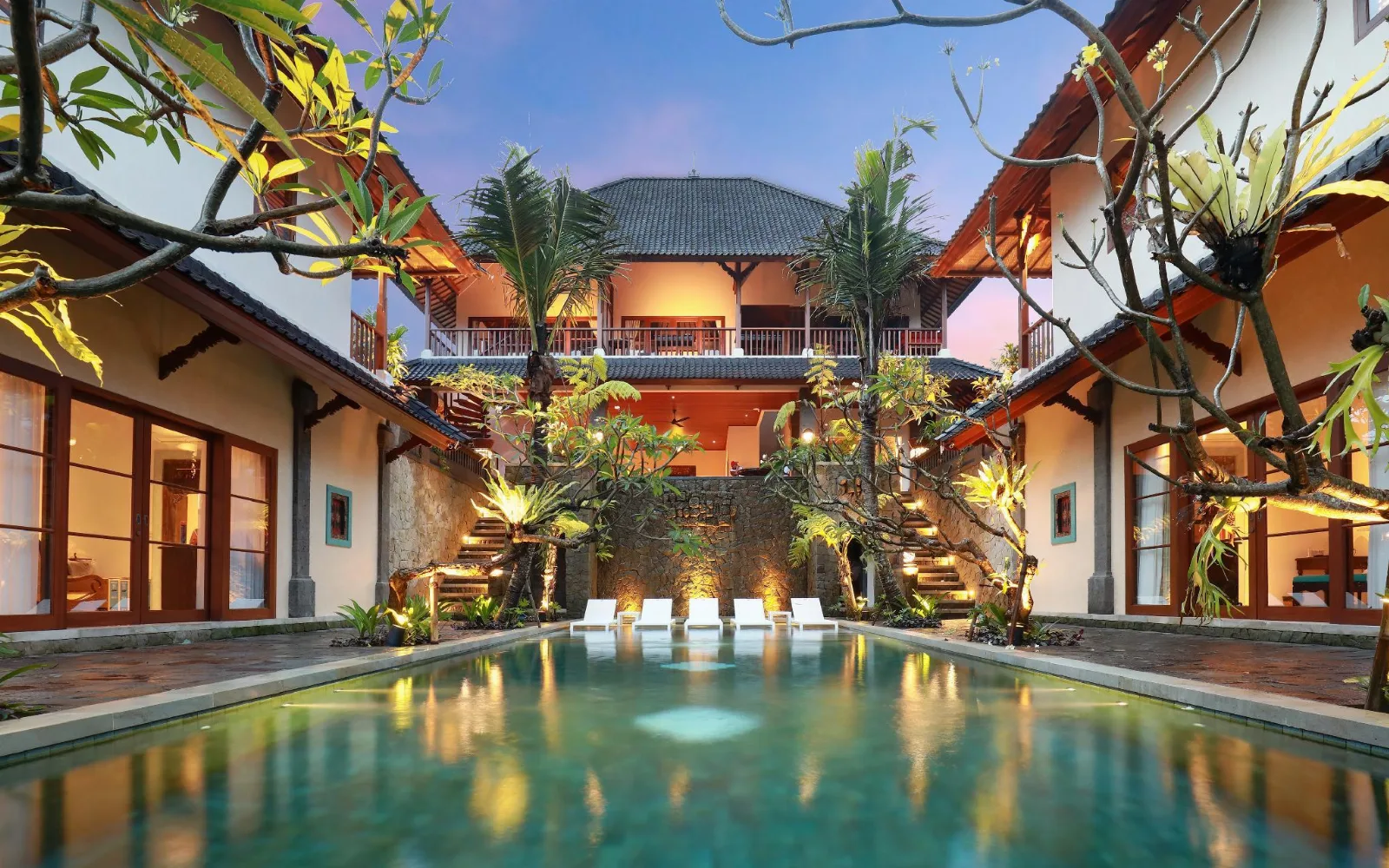1911 Spa & Healing Pavilion at Korurua Dijiwa Ubud