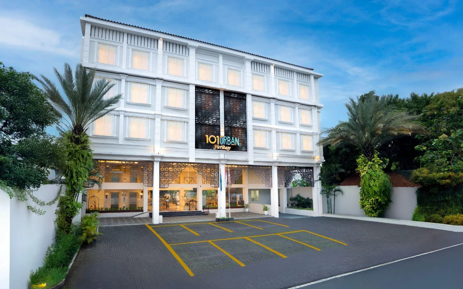 1O1 Wellness & Spa at 1O1 URBAN Heritage Yogyakarta Lynn Prawirotaman