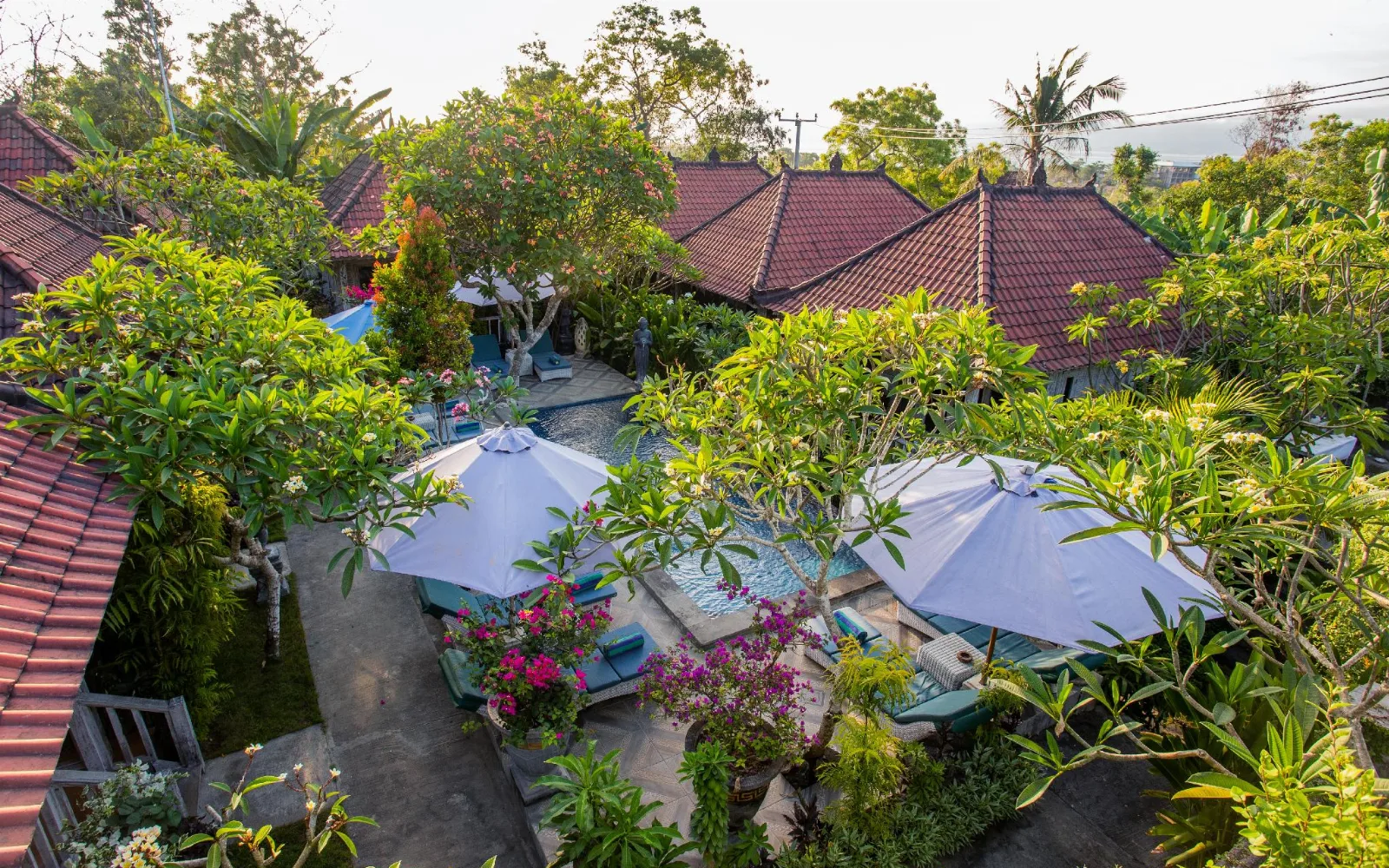 221 Wellness & Spa at 221 Garden Cottages