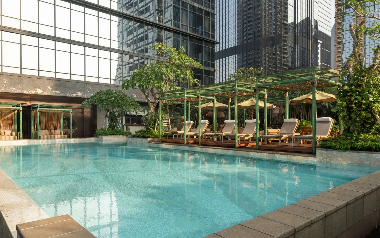 25hours Wellness & Spa at 25hours Hotel Jakarta The Oddbird