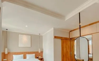 3BR Wellness & Spa at 3BR Private Villa near Cafe and Restaurant in Seminyak