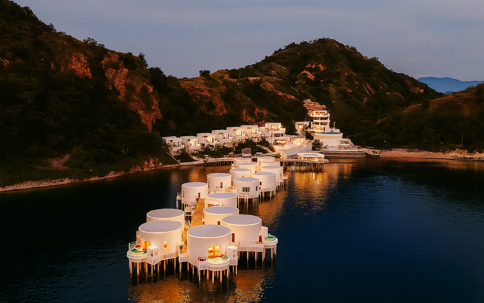 69 Island Spa & Wellness at 69 Resort & Beach Club by Loccal Collection, Labuan Bajo