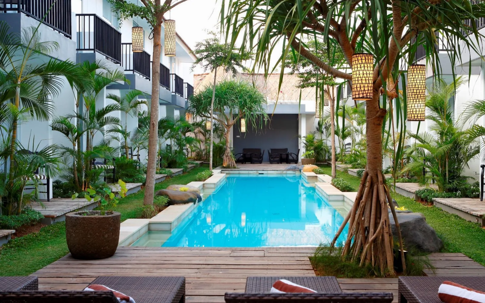7 Wellness & Spa at 7 Bidadari Boutique Hotel