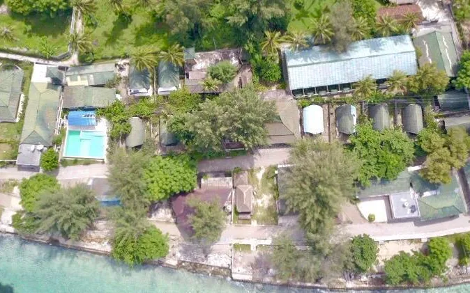 7SEAS Island Spa & Wellness at 7SEAS Cottages